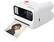 Angle. Polaroid - Polaroid Go Gen 3 Bundle White - White.