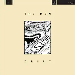 The Men - Draft - VINYL LP