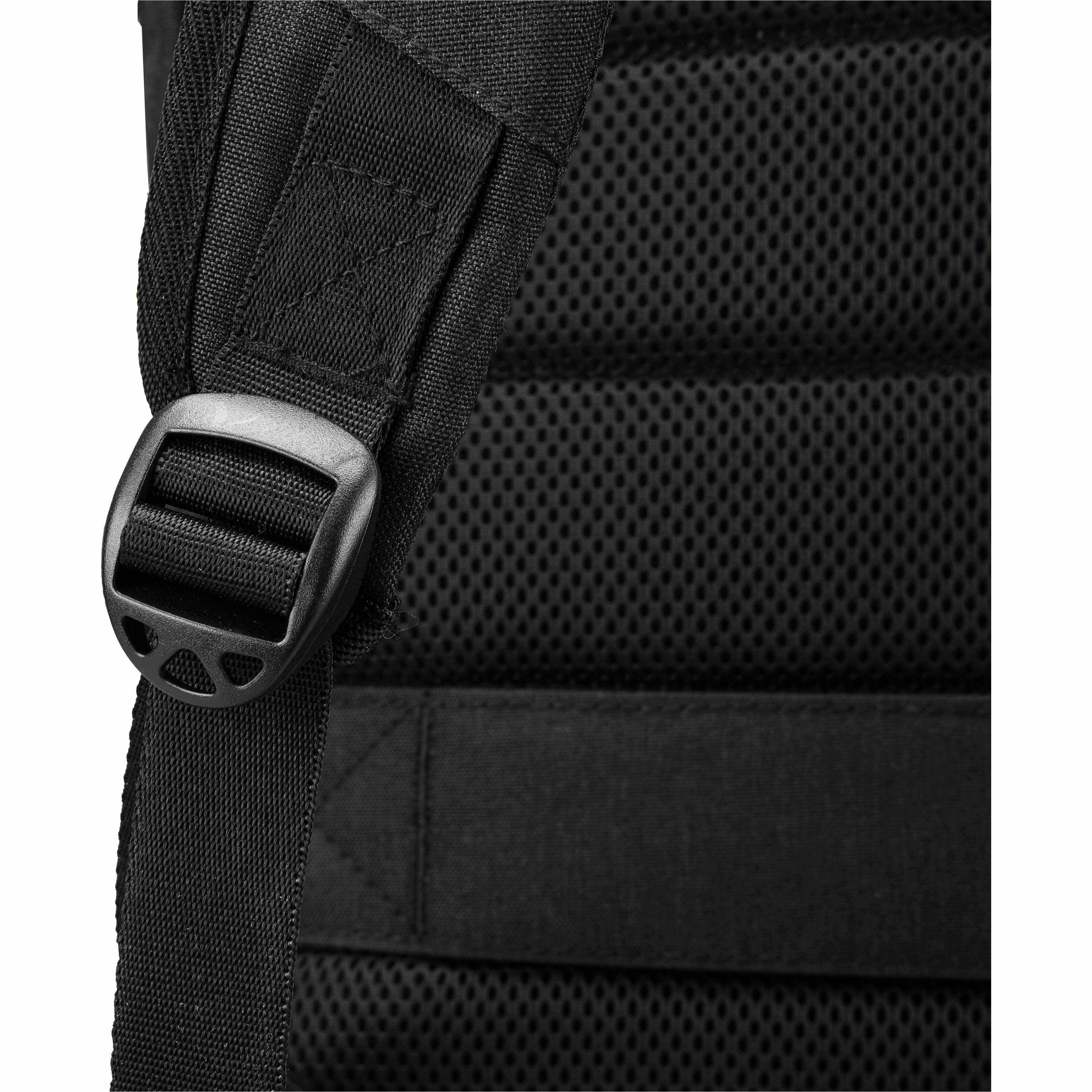 Alt View 23. Swissdigital Design - BERG PRO TSA-Friendly Backpack With USB Charging Port  RFID Protection and Fits Up to 17″ Laptop - Khaki.