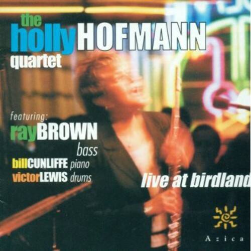 Holly Hofmann - Live At Birdland   - COMPACT DISCS [CD]