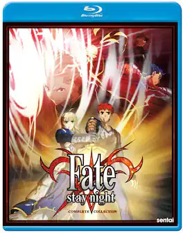 Fate / Stay Night: Complete Collection - BLU-RAY