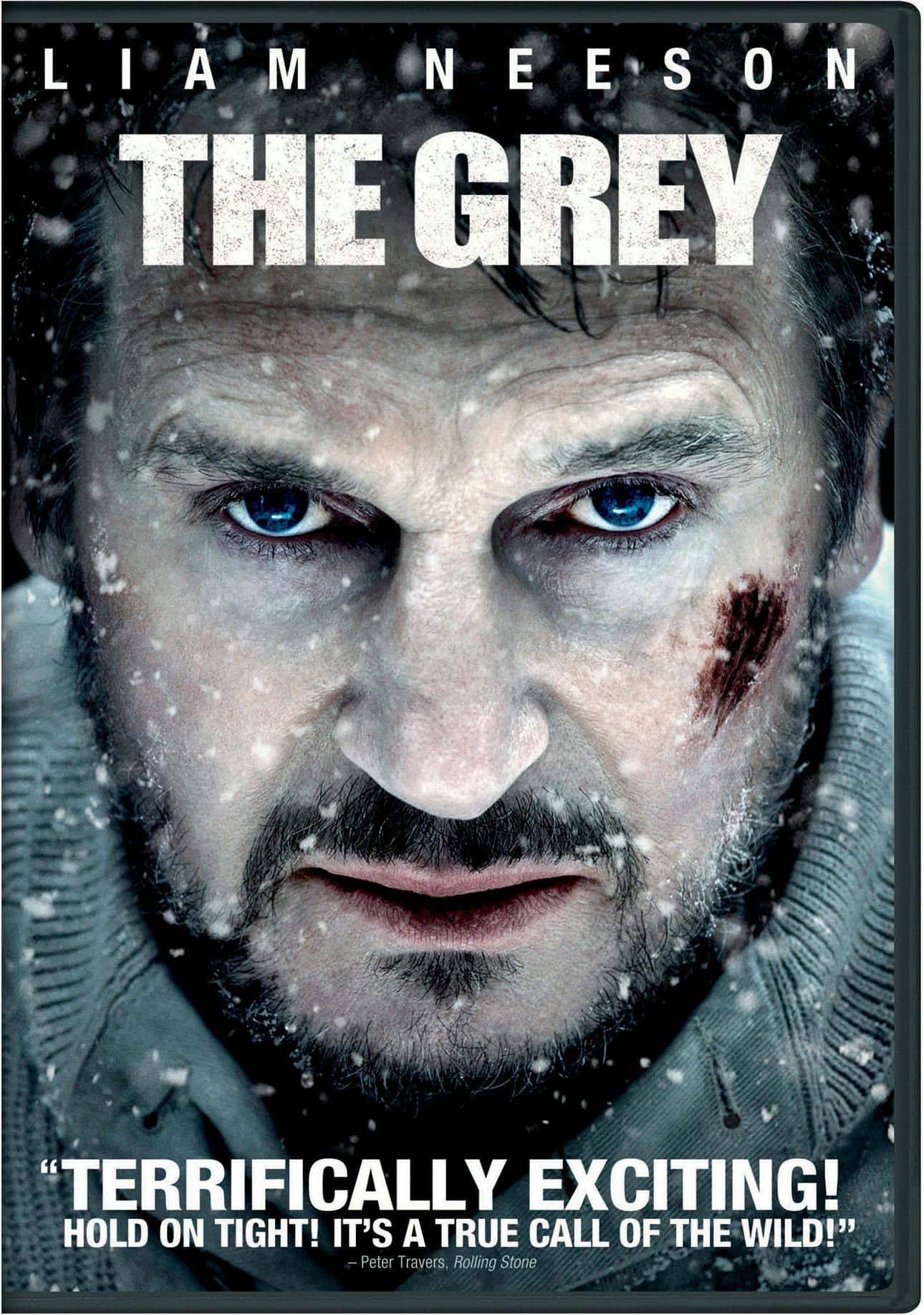 Front. The Grey [DVD].