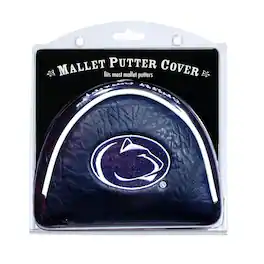 Team Golf - Penn State Nittany Lions Team Mallet Putter Cover - Multicolor
