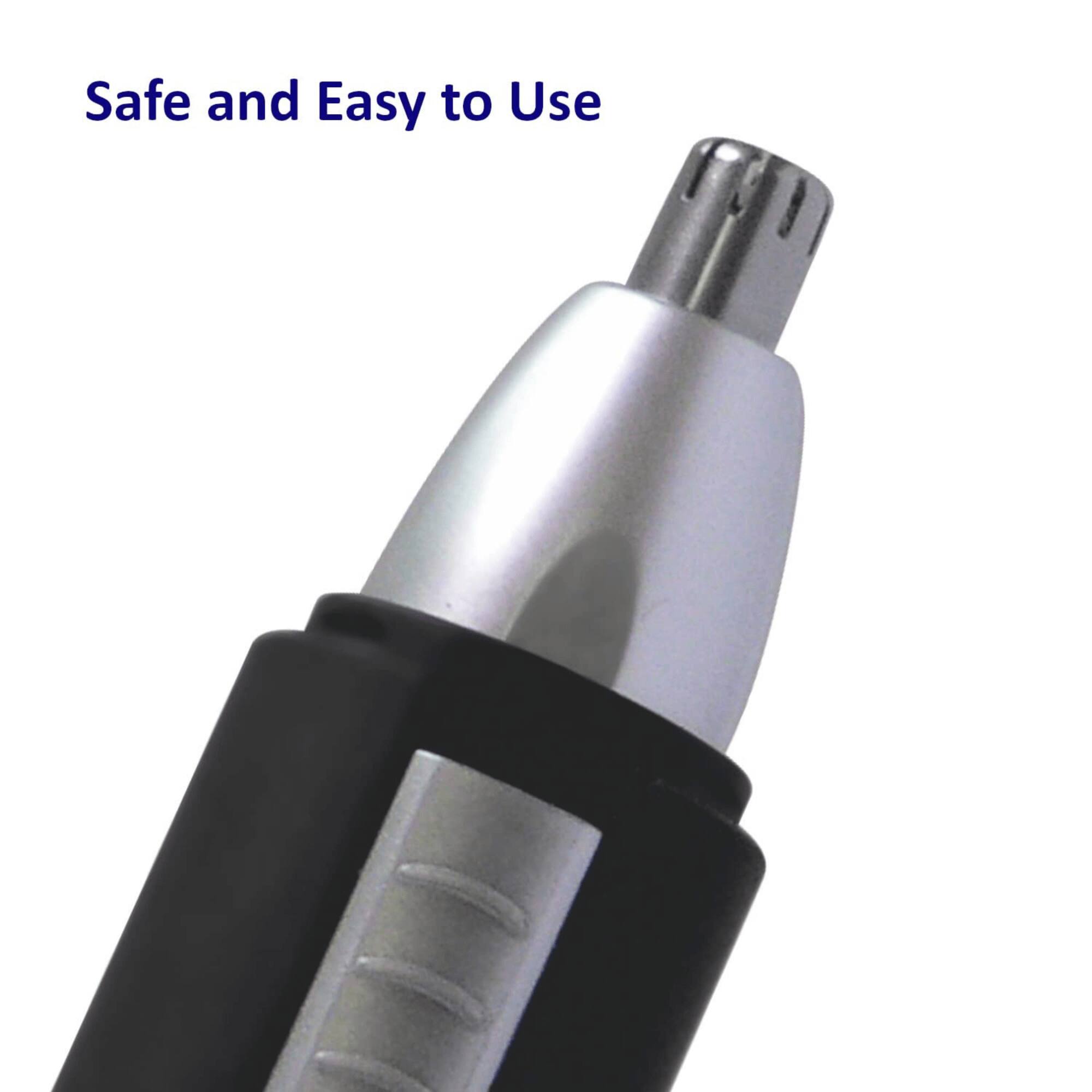 Safe and Easy to Use