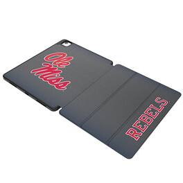 Keyscaper - Ole Miss Rebels iPad Case - 13in Air M2 - Black