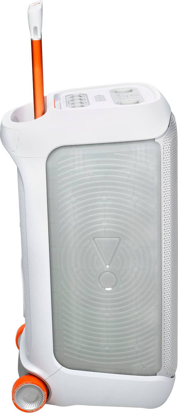 The text on the image reads "pro etale partyroksiaams sen partyroks partyboss." This text is in a foreign language and does not make sense in English. It is not possible to group or correct the text without understanding the context or meaning behind it.