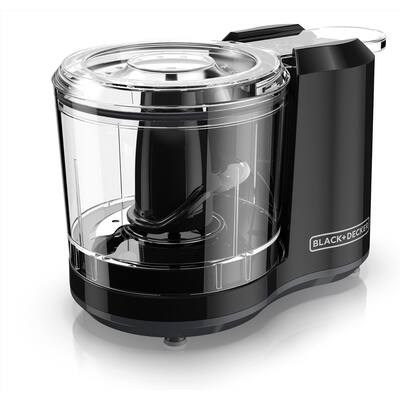 ザラスプーク チャガースプーク PARKER SLATER 1.5 Cup Electric Food Chopper with One Touch