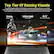 Top Tier Of Gaming Visuals
Play AAA PC game titles at their highest resolution settings with an up-to-144Hz FHD (1920x1080) IPS display for stunning visuals in ultrafine detail, paired with smooth, tear-free frame rates. Experience games as intended on a near bezel-less screen.
144Hz Refresh rate
1920x1080 Resolution
15.6" Thin bezel display