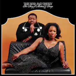 War and Treaty - The Story Of Michael And Tanya - VINYL LP