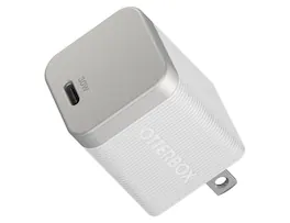 OtterBox - Premium Pro Wall Charger 30w Fast Charge | Color: White - White