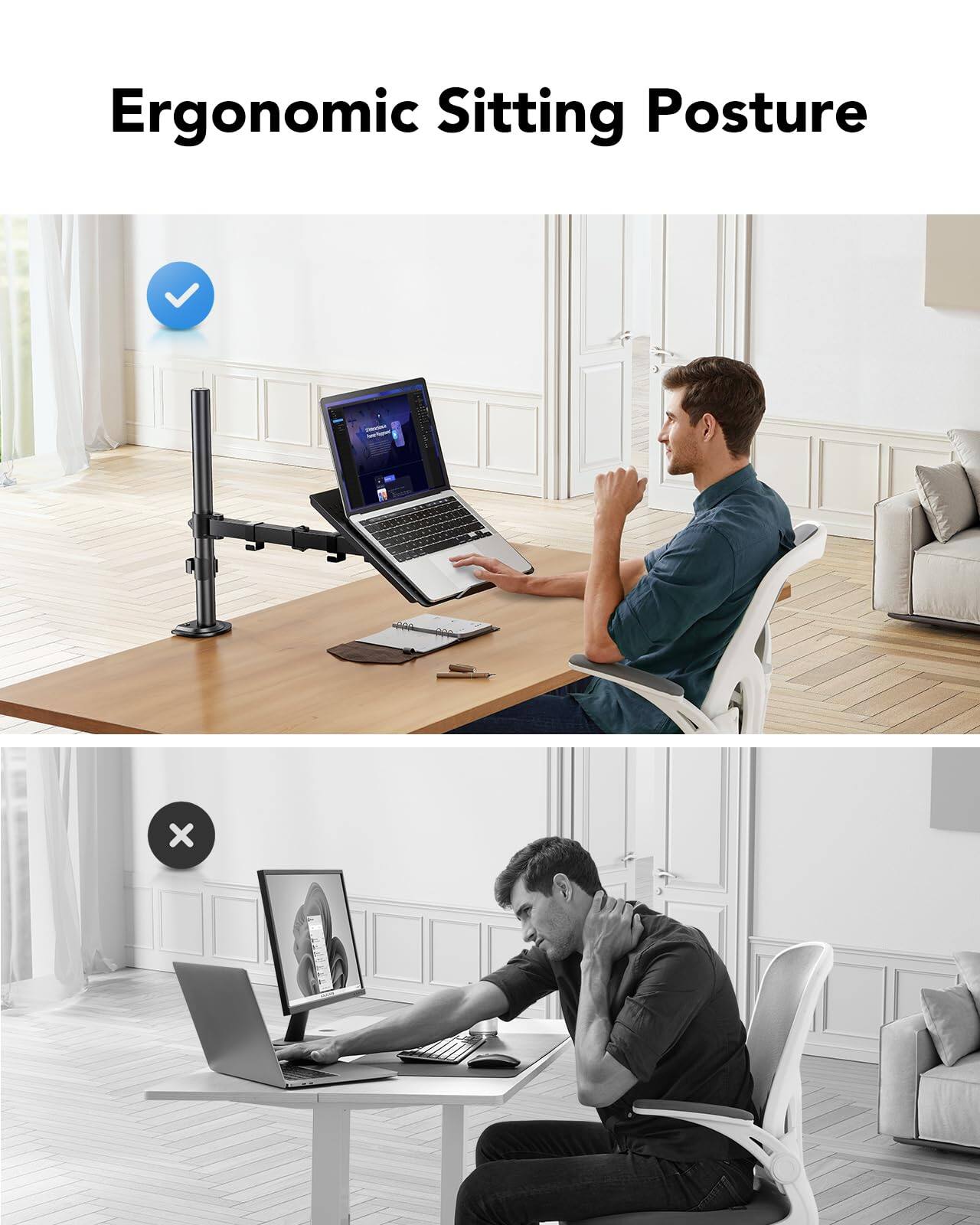 Ergonomic Sitting Posture