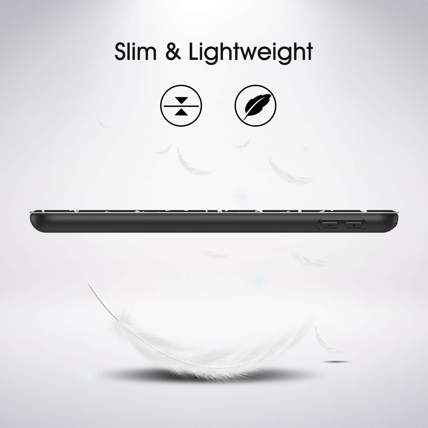 Slim & Lightweight