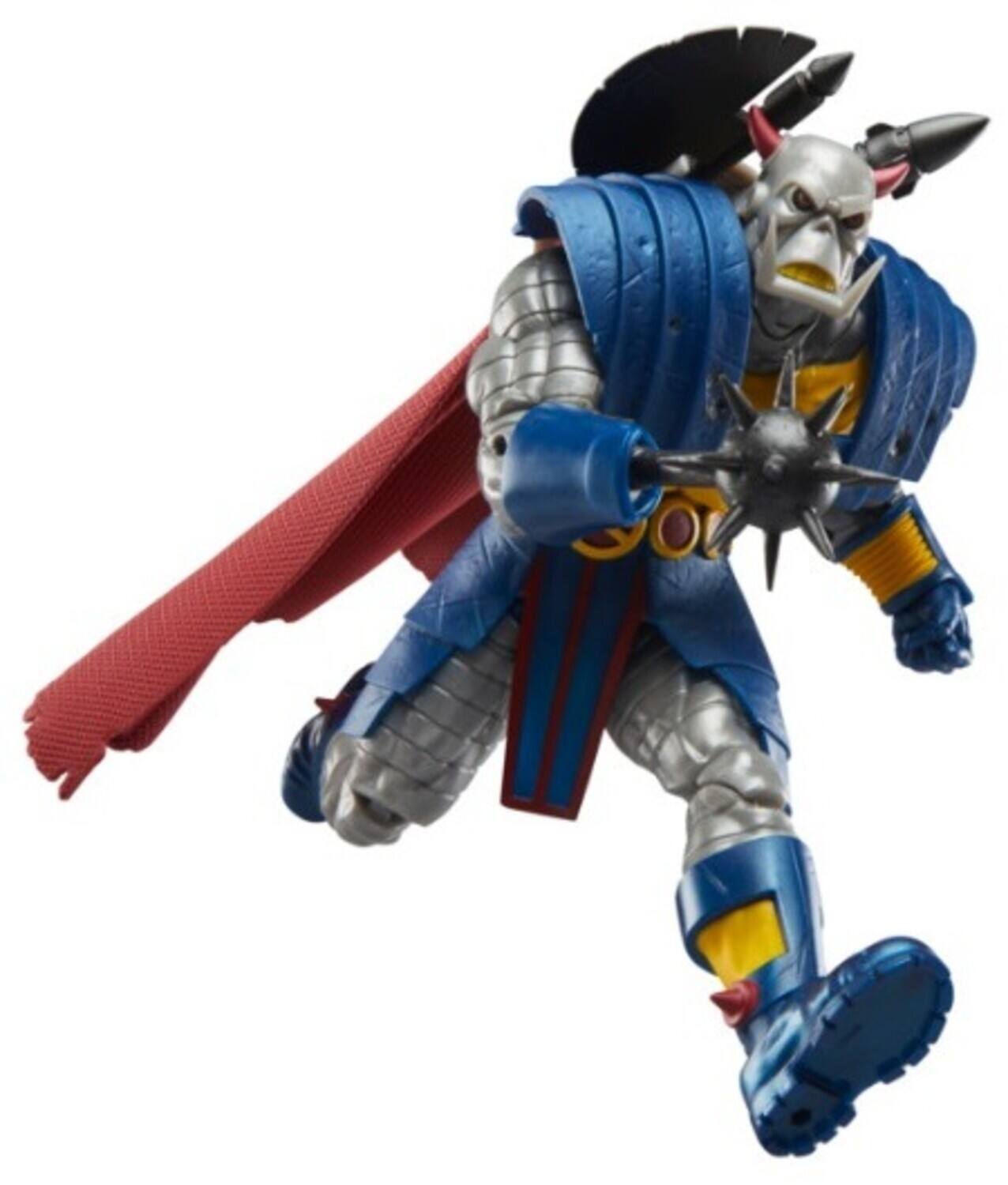 Alt View 2. Hasbro - Hasbro Collectibles - Marvel Legends Series - Death's Head Action Figure   - Collectibles - Multicolor.