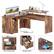 A 15 Open storage cubby
Storage drawers
Recessed Power Strip