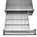 Angle. Coyote Outdoor Living - Coyote 30" Warming Drawer - Stainless Steel.
