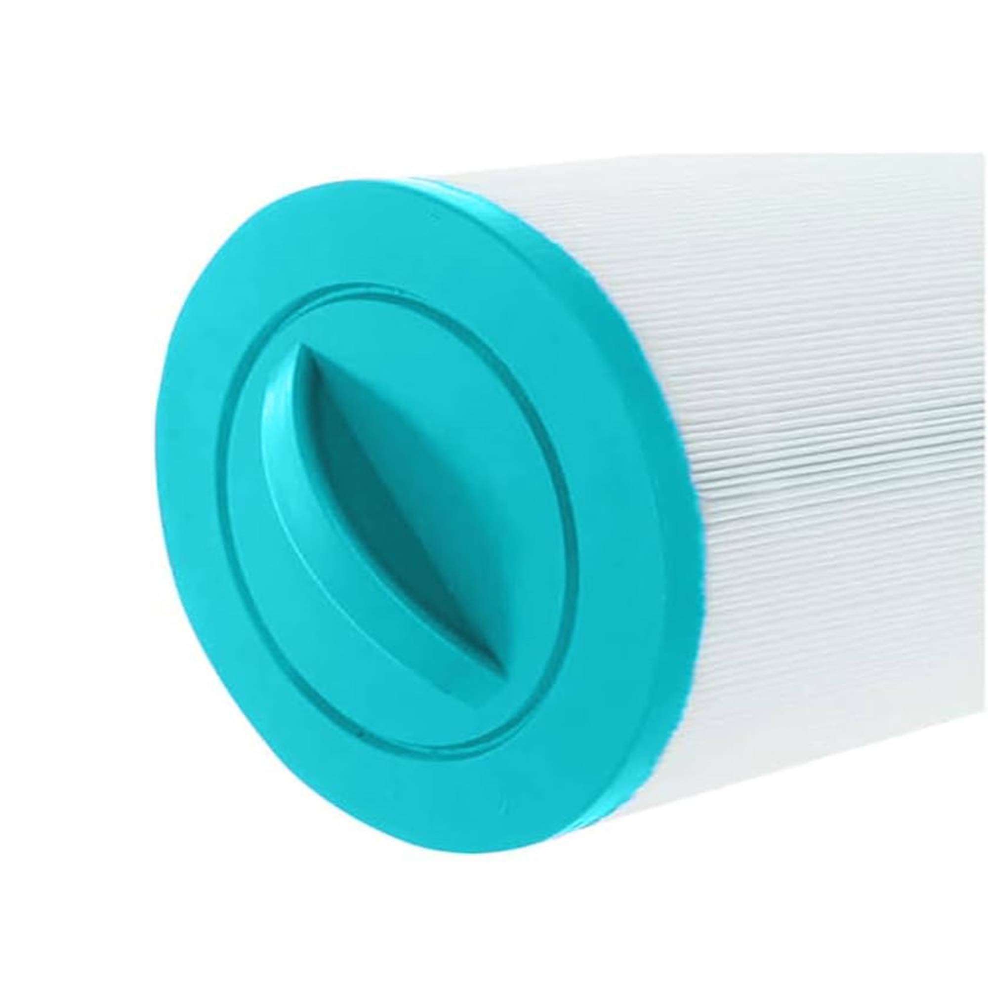 Alt View 7. Hurricane - Hurricane HF6H47-01 Advanced Pool and Spa Filter Cartridge Replacement, White - Advanced.