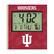 HOOSIERS TIME PM 4:02 MONTH DATE DAY TEMP F 1 1 THU 76.2