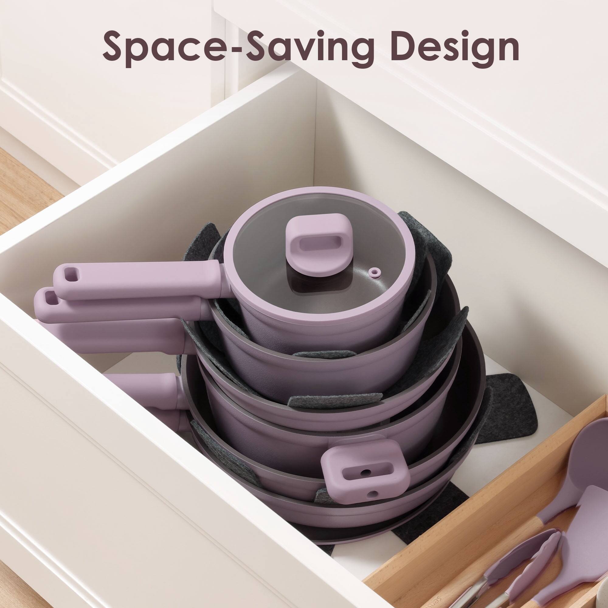 Space-Saving Design