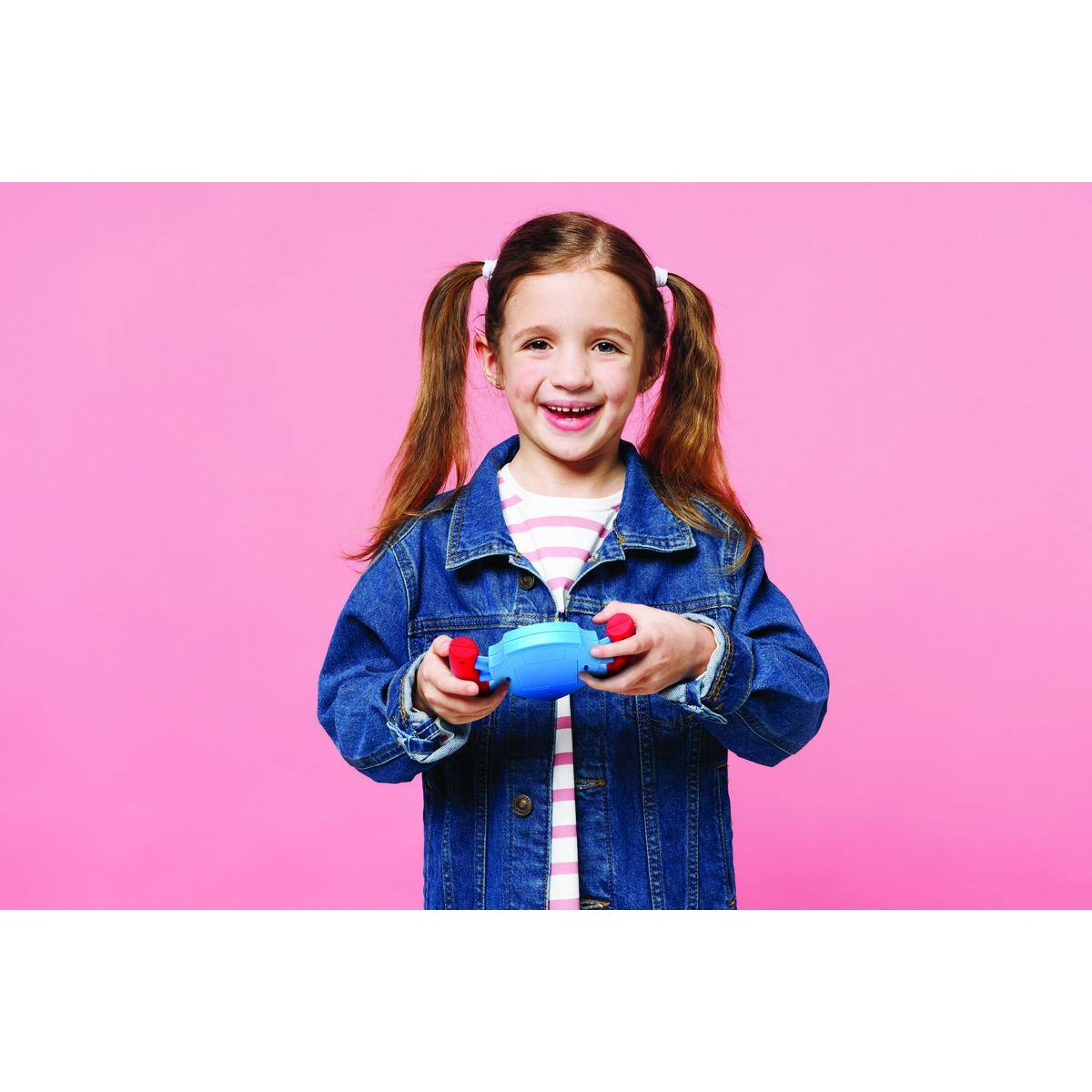Alt View 5. Lexibook - Paw Patrol Cyber Arcade Motion Console with Gesture Control & 50 Games.