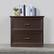 Alt View 15. OSP Home Furnishings - Jefferson 2-Drawer Lateral File with Lockdowel Fastening System - Espresso.