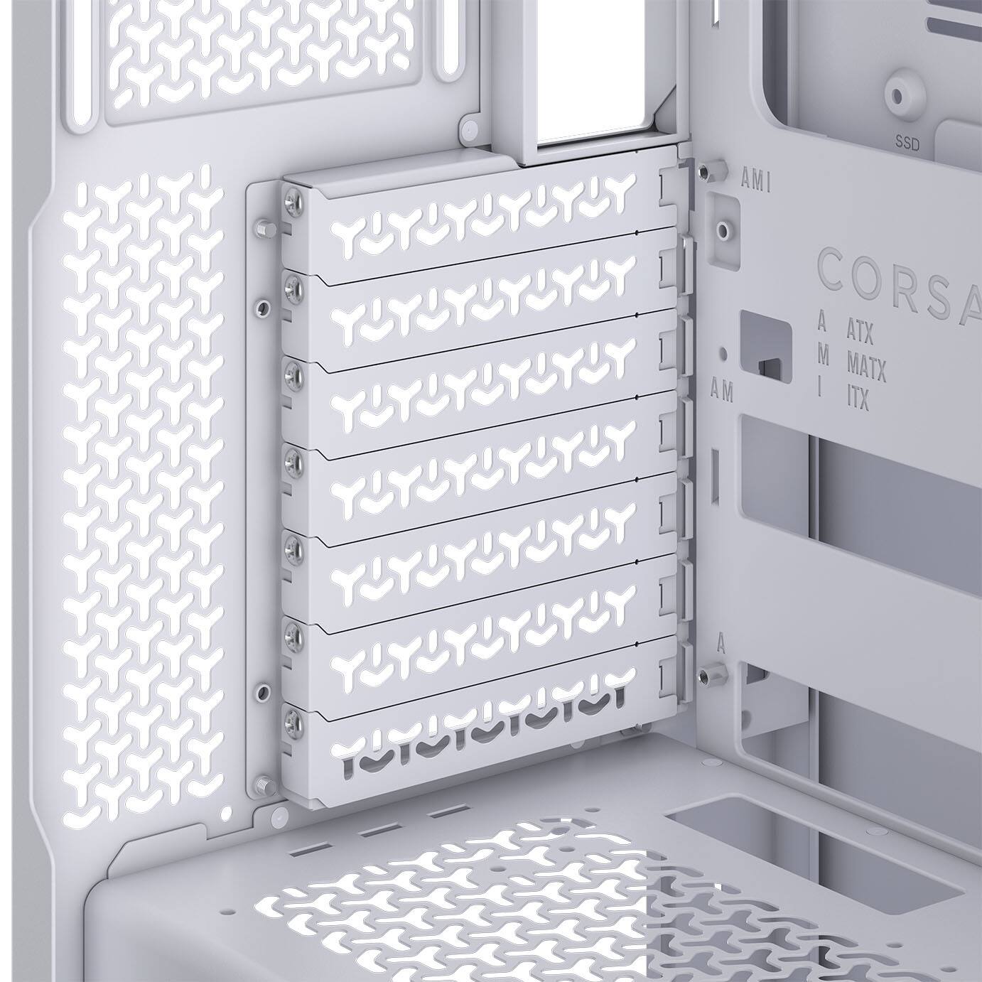 SSD AMI  
CORSA  
A ATX  
M MATX  
I ITX