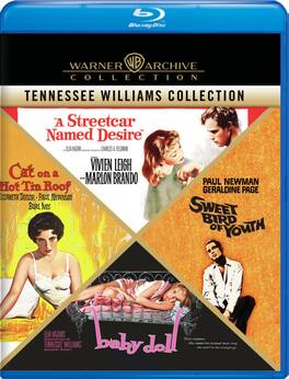 Tennessee Williams Collection - BLU-RAY