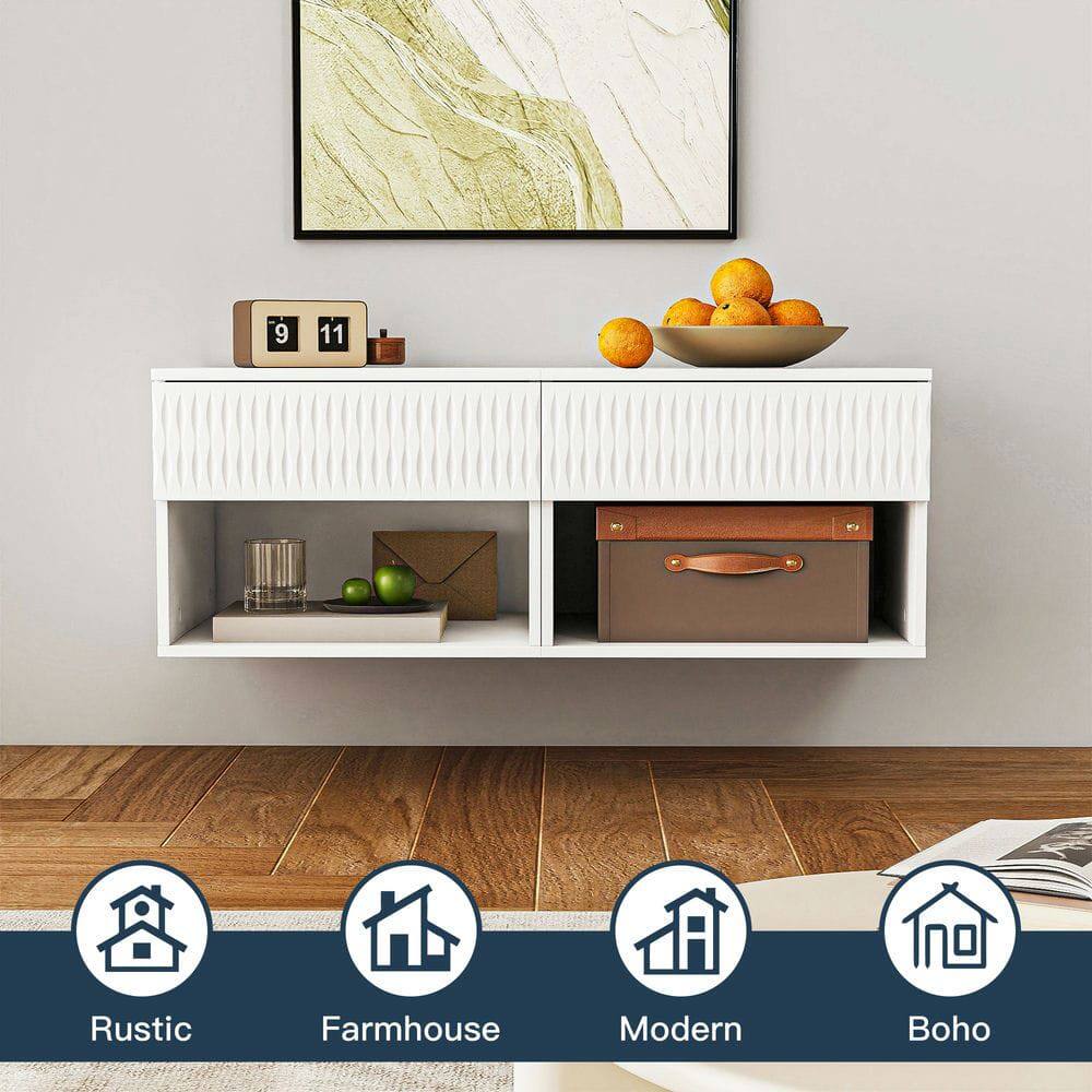 9 11 Rustic Farmhouse Modern Boho