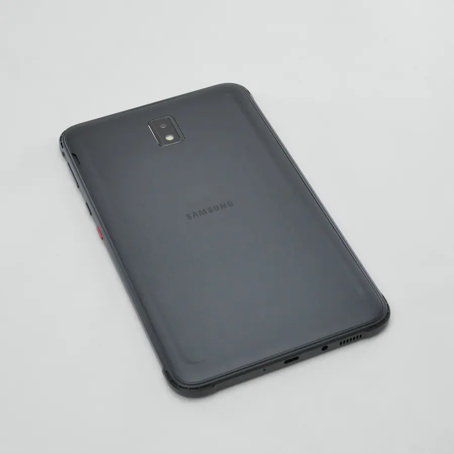 Samsung Galaxy Tab Active 3 SM T577U Tablet 8