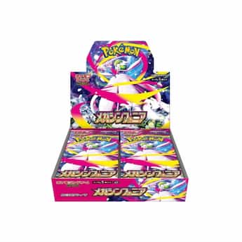 Pokémon Pokemon Card Game Mega Symphonia Booster Box (Japanese) 30 Pokémon Pokemon Card Game Mega Symphonia Booster Box (Japanese) 30