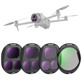 Neewer - DJI Mavic 4 Pro CPL+ND 4-Pack