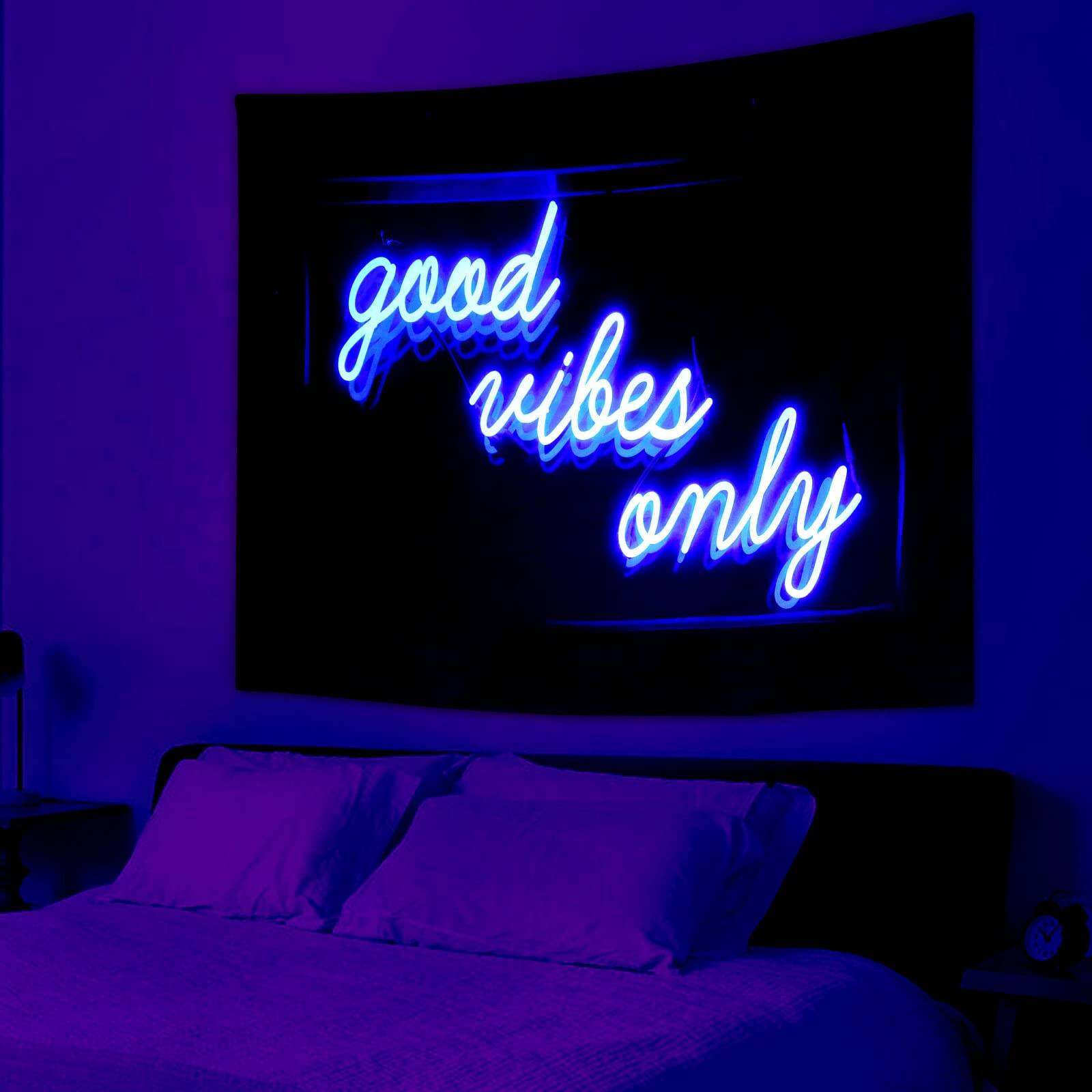 good vibes only