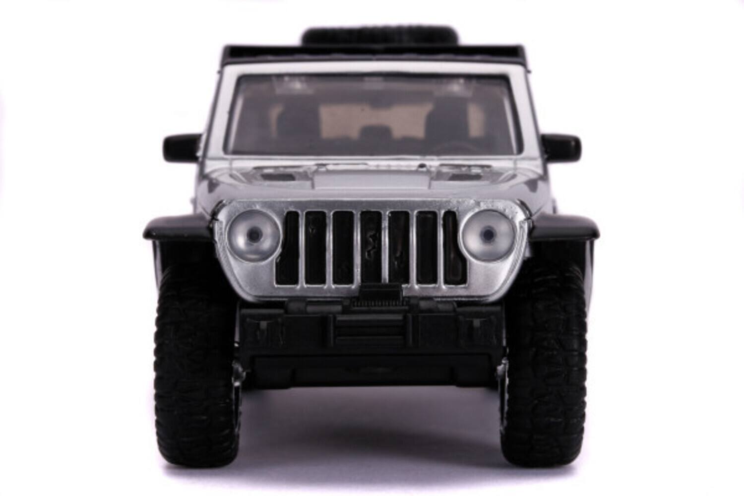 Alt View 2. Jada Toys - Fast & Furious 9 - 1:32 Tej's 2020 Jeep Gladiator Die-Cast Car   - COLLECTIBLES.