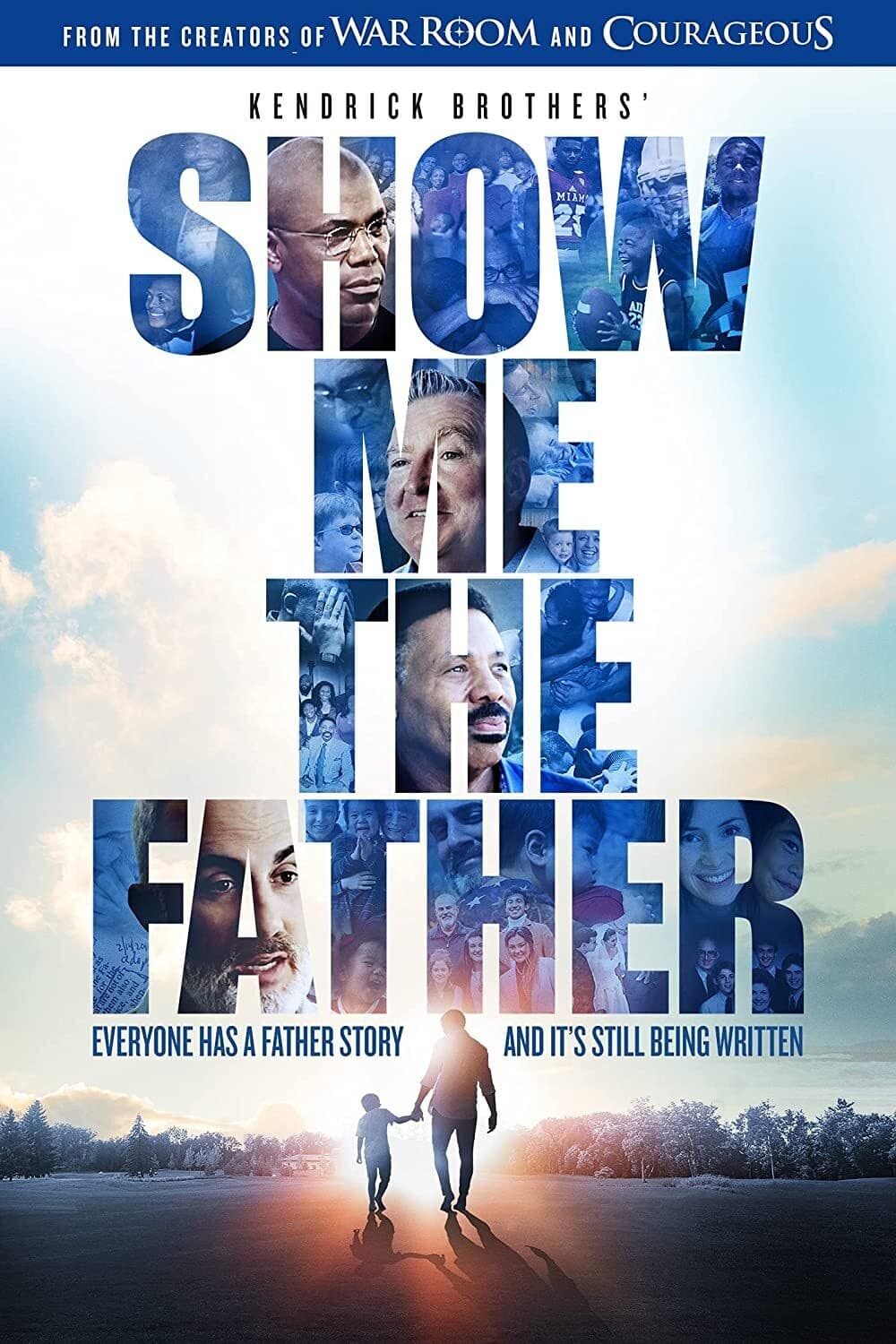 Show Me the Father  - DVD