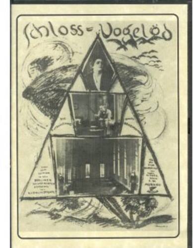 Front. Haunted Castle 1921 F w Mura   - DVD.