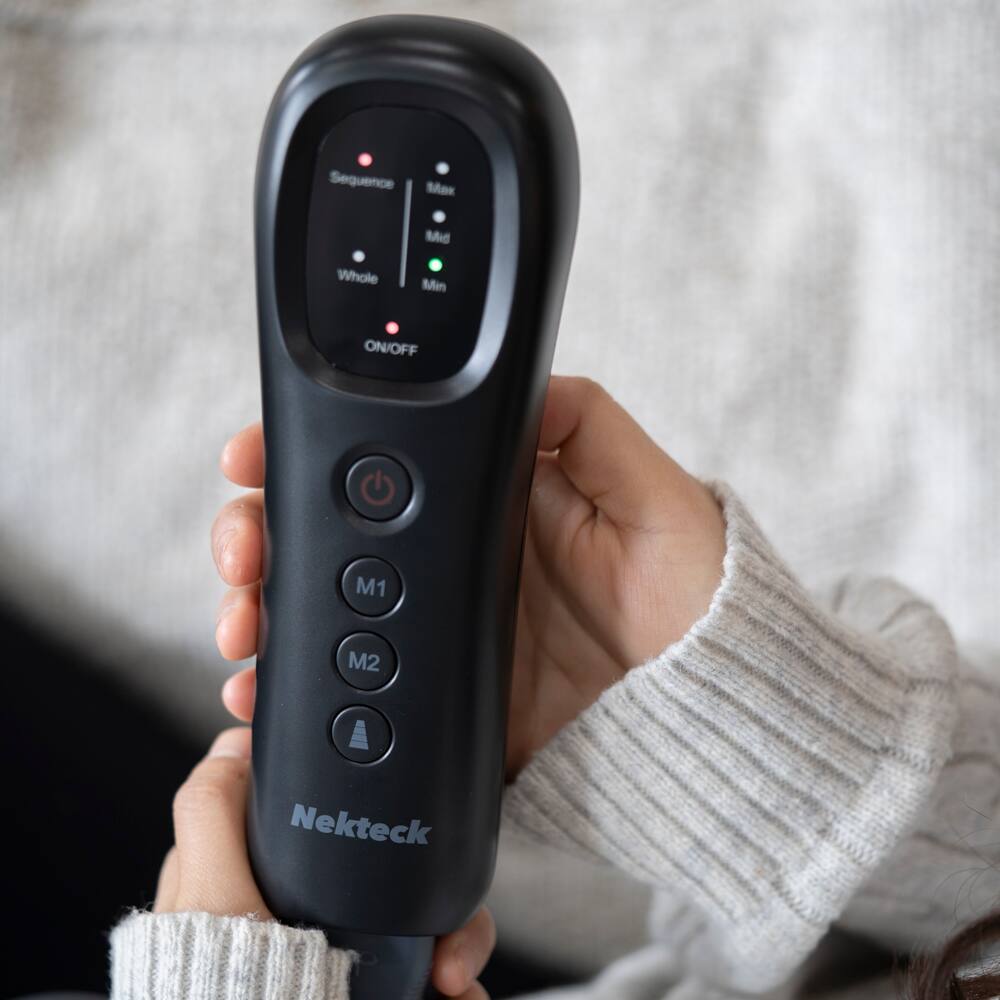 Sequence  
Max  
Mid  
Min  
Whole  
ON/OFF  
M1  
M2  
Nekteck