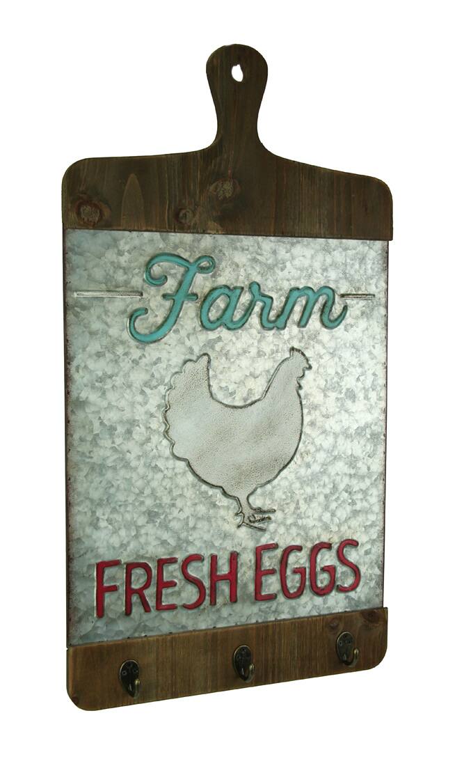 Farm  
FRESH EGGS