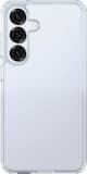 Insignia™ - Hard-Shell Case for Samsung Galaxy S25 - Clear