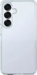 Insignia™ - Hard-Shell Case for Samsung Galaxy S25 - Clear - Front_Zoom