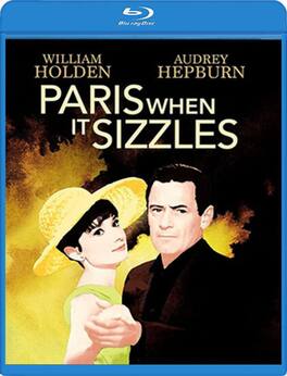 Paris When It Sizzles - BLU-RAY