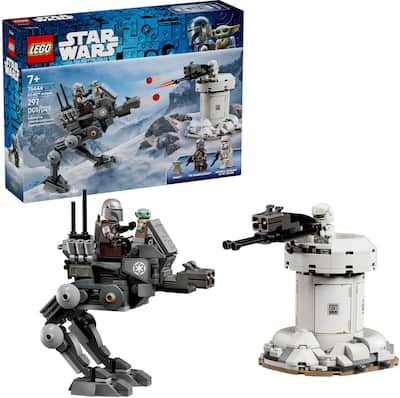 LEGO Star Wars AT RT Attack 75444 6588626 - Best Buy LEGO Star Wars AT RT Attack 75444 6588626 - Best Buy