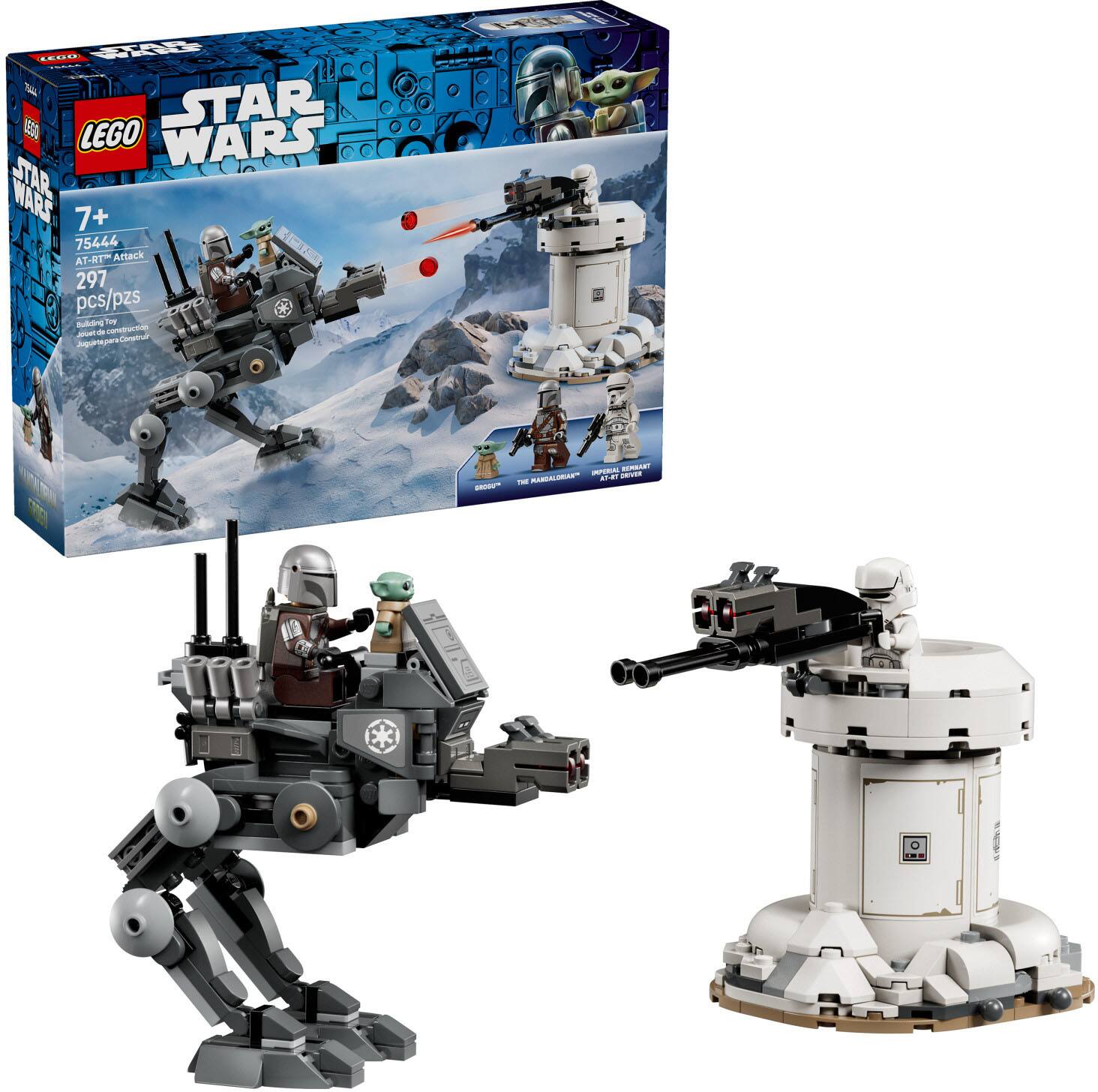 LEGO - Star Wars AT-RT Attack 75444