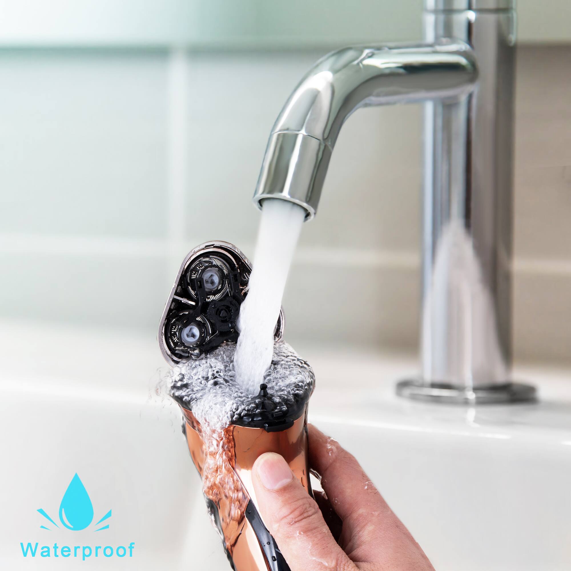 BILLURATED

Waterproof
