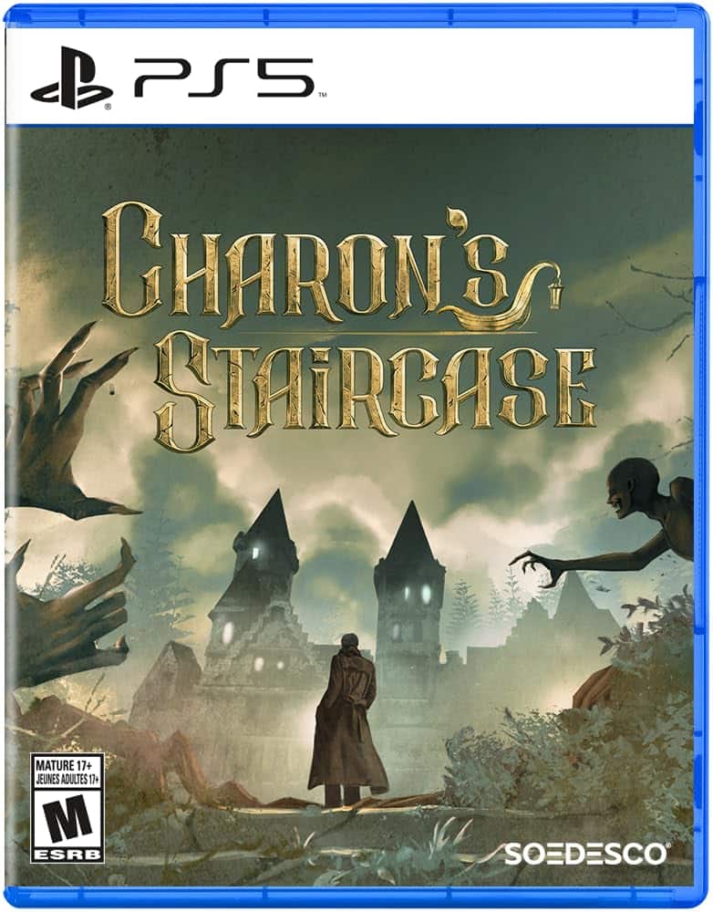 Charon's Staircase - PlayStation 5 - PlayStation 5