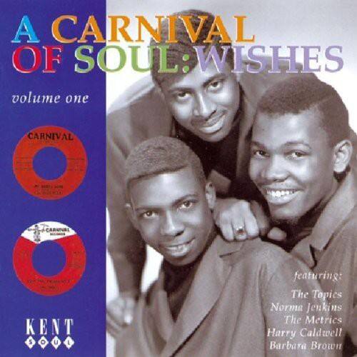 Various Artists - Carvival of Soul: Wishes / Various   - COMPACT DISCS [CD]