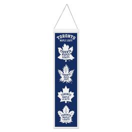 WinCraft - Toronto Maple Leafs 8" x 32" Evolution Banner - Multicolor