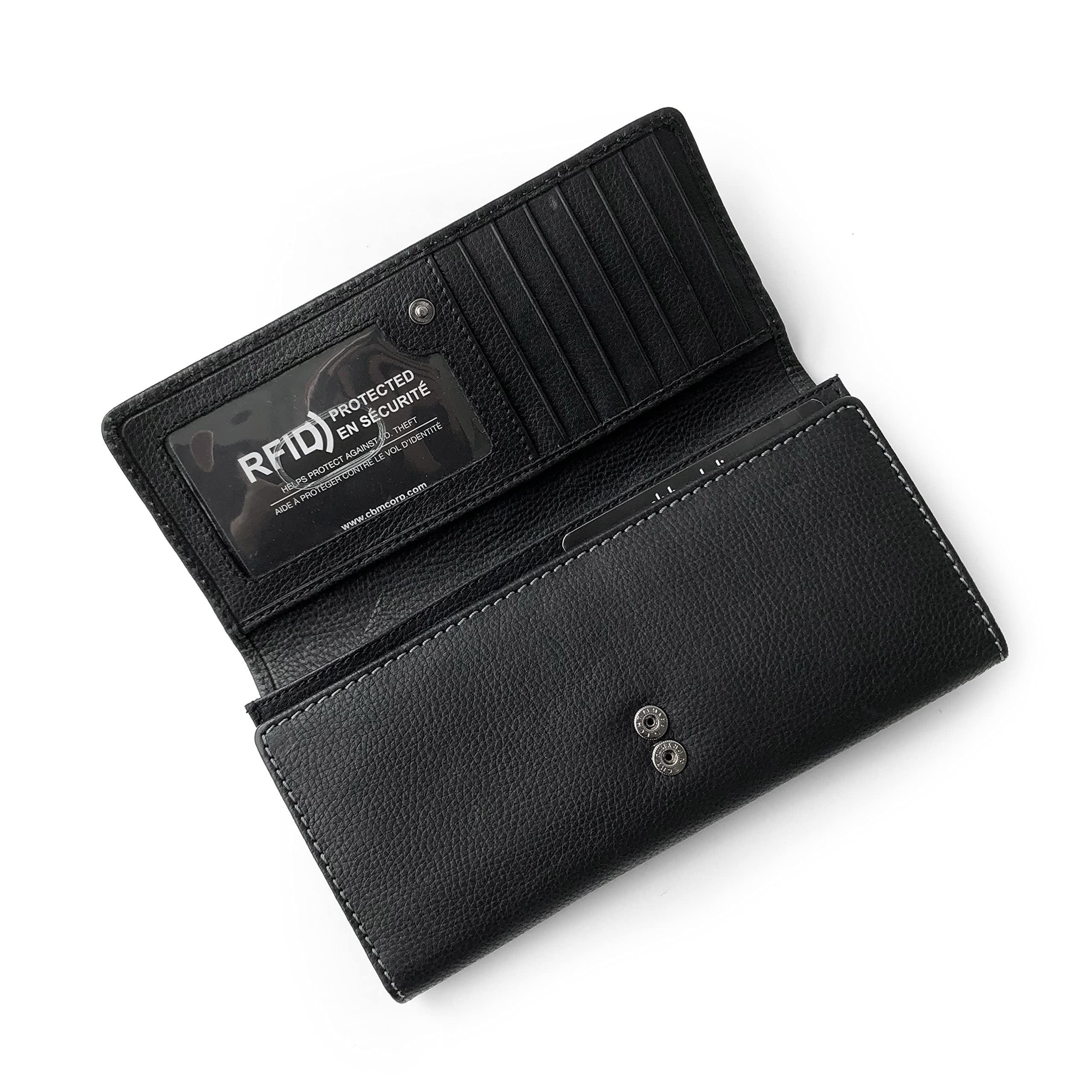 RFID) EN SECURITE (PROTECTED AGAINST THEFT)  
www.cbmcoro.com