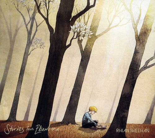 Rhian Sheehan - Stories from Elsewhere  - COMPACT DISCS