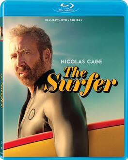 The Surfer - BLU-RAY