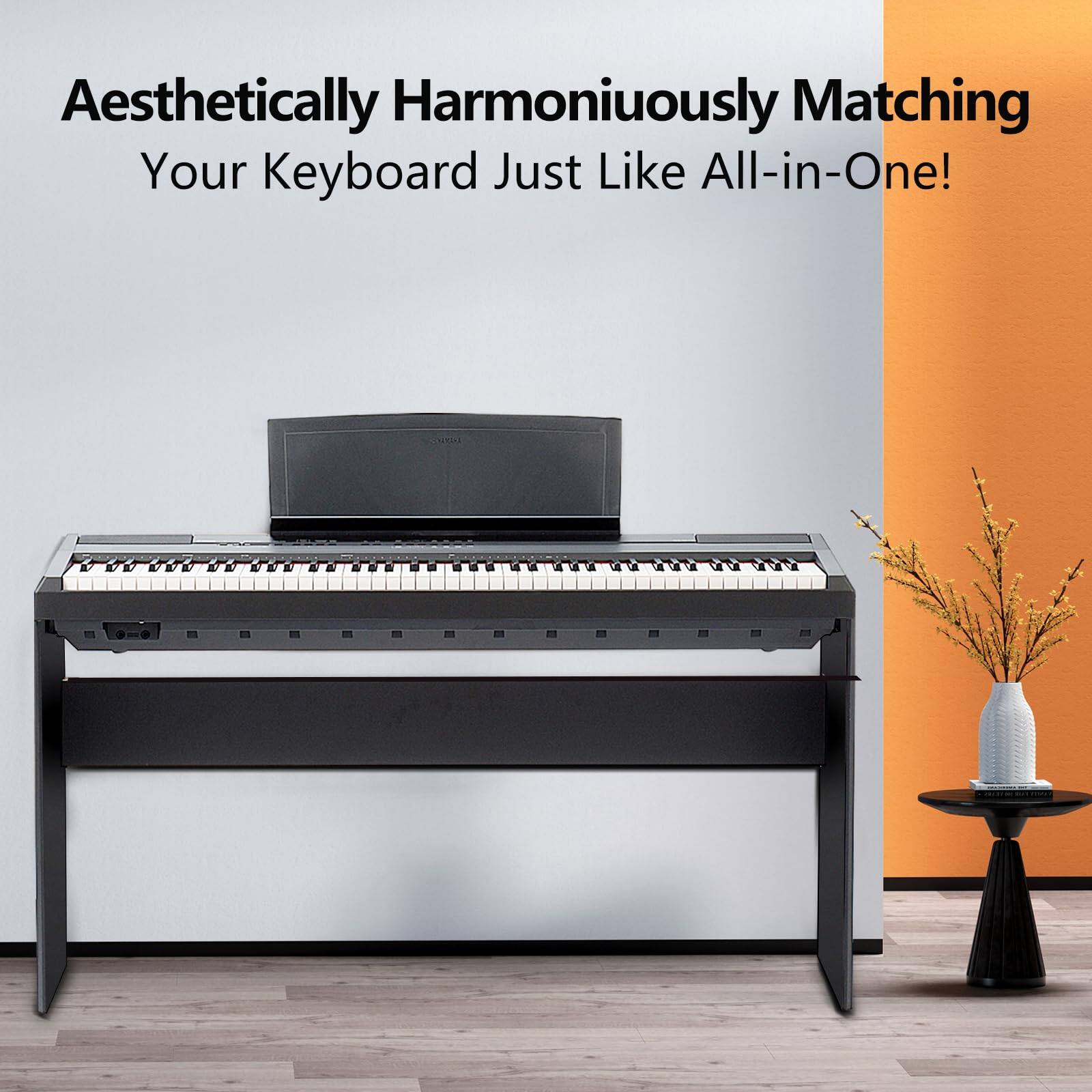 Aesthetically Harmoniously Matching  
Your Keyboard Just Like All-in-One!