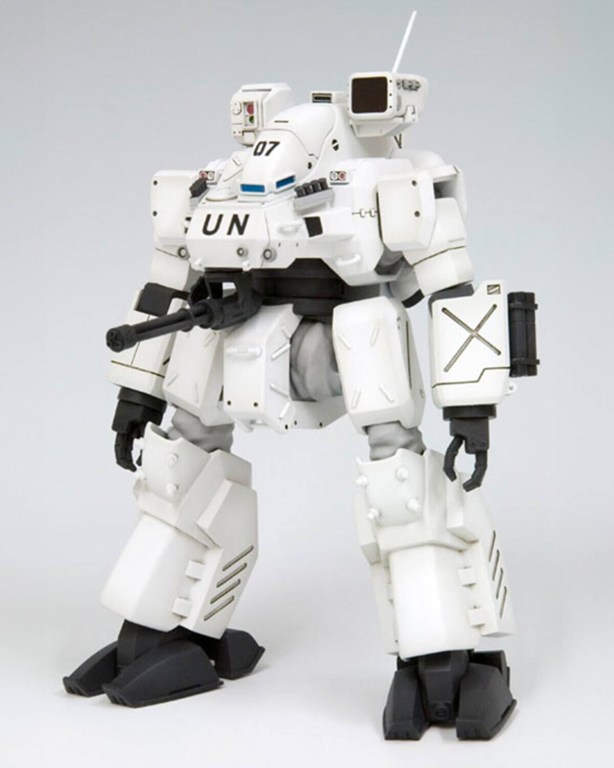 Alt View 1. PopMarket - Kotobukiya - Patlabor 2: The Movie - Hannibal (PKO Version) Model Kit   - Collectibles - Multicolor.